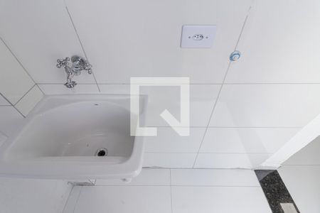 Apartamento à venda com 43m², 2 quartos e sem vaga Apartamento à venda com 43m², 2 quartos e sem vagaÁrea de Serviço