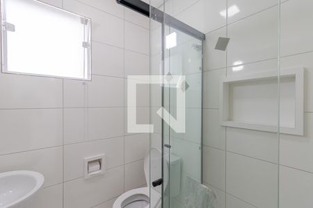 Apartamento à venda com 43m², 2 quartos e sem vaga Apartamento à venda com 43m², 2 quartos e sem vagaBanheiro