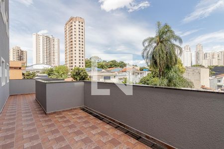 Sacada de apartamento à venda com 2 quartos, 43m² em Vila Vera, São Paulo