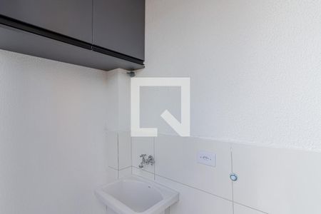 Apartamento à venda com 43m², 2 quartos e sem vaga Apartamento à venda com 43m², 2 quartos e sem vagaÁrea de Serviço