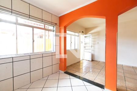 Casa para alugar com 80m², 2 quartos e 1 vaga Casa para alugar com 80m², 2 quartos e 1 vagaCozinha