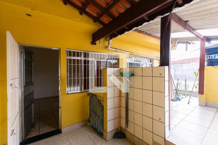 Casa para alugar com 80m², 2 quartos e 1 vaga Casa para alugar com 80m², 2 quartos e 1 vagaÁrea de Serviço