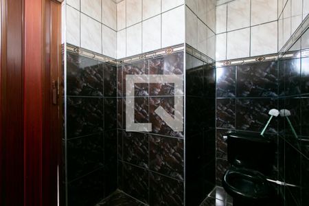 Casa para alugar com 80m², 2 quartos e 1 vaga Casa para alugar com 80m², 2 quartos e 1 vagaBanheiro da Suíte