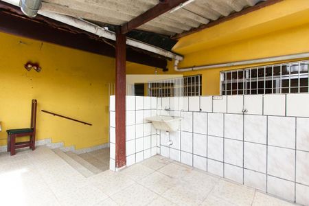Casa para alugar com 80m², 2 quartos e 1 vaga Casa para alugar com 80m², 2 quartos e 1 vagaÁrea de Serviço