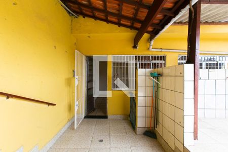 Casa para alugar com 80m², 2 quartos e 1 vaga Casa para alugar com 80m², 2 quartos e 1 vagaÁrea de Serviço