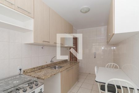 Cozinha de apartamento para alugar com 2 quartos, 76m² em Cristo Redentor, Porto Alegre