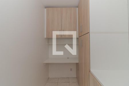 Quarto de Serviço de apartamento para alugar com 2 quartos, 76m² em Cristo Redentor, Porto Alegre