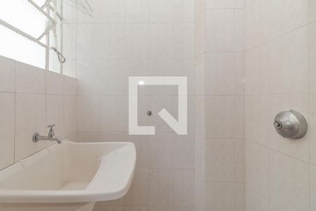 Área de Serviço de apartamento para alugar com 2 quartos, 76m² em Cristo Redentor, Porto Alegre