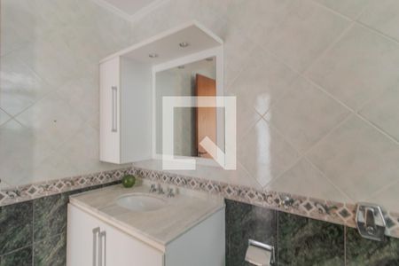 Banheiro de apartamento para alugar com 2 quartos, 76m² em Cristo Redentor, Porto Alegre