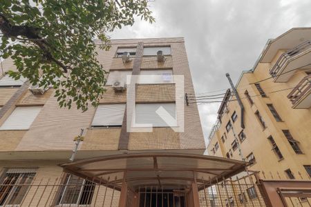 Placa Instalada de apartamento para alugar com 2 quartos, 76m² em Cristo Redentor, Porto Alegre
