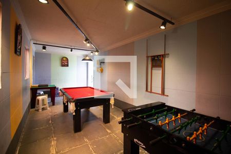 Apartamento à venda com 38m², 2 quartos e 1 vagaSala de Jogos