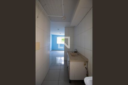 Apartamento à venda com 38m², 2 quartos e 1 vagaCozinha e Área de Serviço