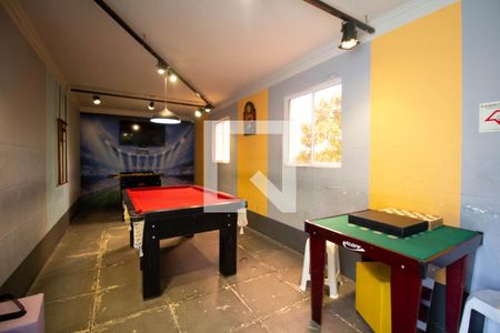 Apartamento à venda com 38m², 2 quartos e 1 vagaSala de Jogos