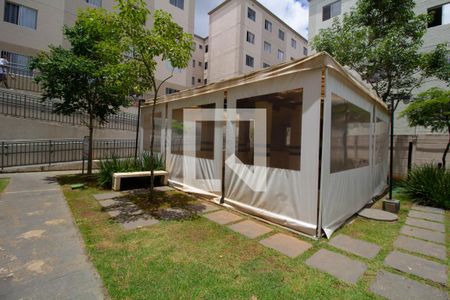 Apartamento à venda com 38m², 2 quartos e 1 vagaEspaço Gourmet