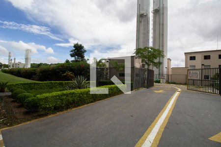 Apartamento à venda com 38m², 2 quartos e 1 vagaFachada e portaria