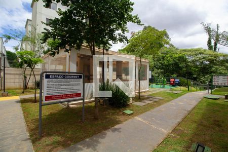 Apartamento à venda com 38m², 2 quartos e 1 vagaEspaço Gourmet