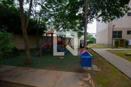 Apartamento à venda com 38m², 2 quartos e 1 vagaÁrea Comum - Playground