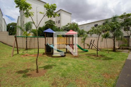 Apartamento à venda com 38m², 2 quartos e 1 vagaÁrea Comum - Playground