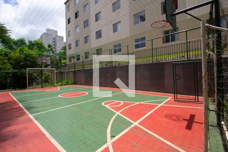 Apartamento à venda com 38m², 2 quartos e 1 vagaQuadra