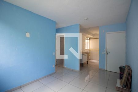 Sala de apartamento à venda com 2 quartos, 38m² em Colônia (zona Leste), São Paulo