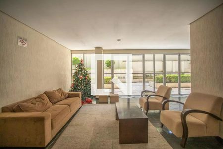 Apartamento à venda com 52m², 2 quartos e 1 vagaHall social