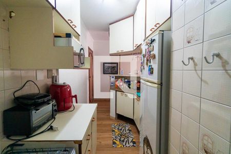 Apartamento à venda com 52m², 2 quartos e 1 vagaCozinha