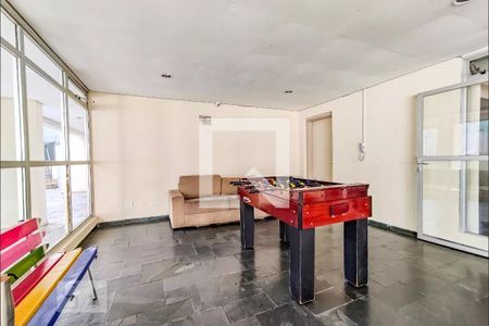 Apartamento à venda com 52m², 2 quartos e 1 vagaSala de Jogos