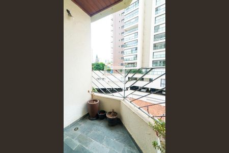 Sacada de apartamento para alugar com 2 quartos, 52m² em Chácara Inglesa, São Paulo