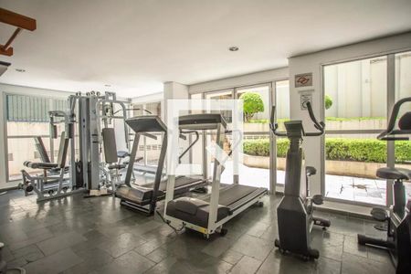 Apartamento à venda com 52m², 2 quartos e 1 vagaÁrea comum - Academia