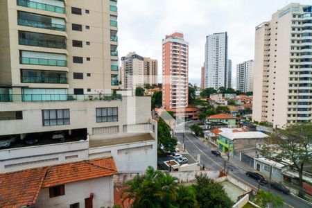 Vista do Quarto 1 de apartamento para alugar com 2 quartos, 52m² em Chácara Inglesa, São Paulo
