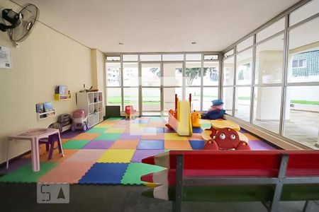 Apartamento à venda com 52m², 2 quartos e 1 vagaBrinquedoteca