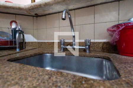 Apartamento à venda com 52m², 2 quartos e 1 vagaCozinha Detalhe