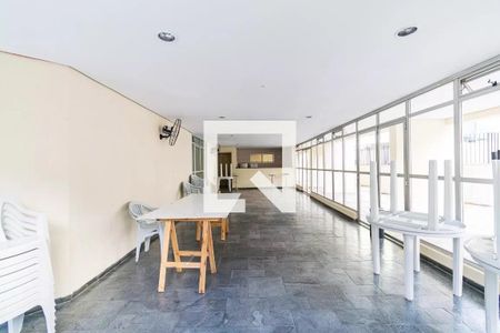 Apartamento à venda com 52m², 2 quartos e 1 vagaÁrea comum - Salão de festas