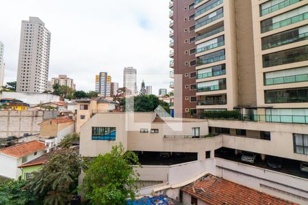 Vista da Sacada de apartamento para alugar com 2 quartos, 52m² em Chácara Inglesa, São Paulo