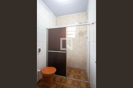 Casa para alugar com 70m², 2 quartos e 2 vagasBanheiro