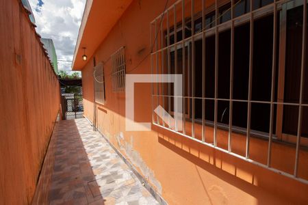 Casa para alugar com 70m², 2 quartos e 2 vagasÁrea Externa