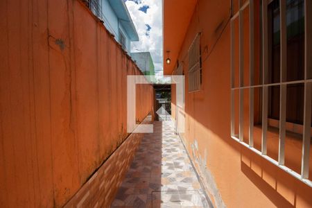 Casa para alugar com 70m², 2 quartos e 2 vagasÁrea Externa