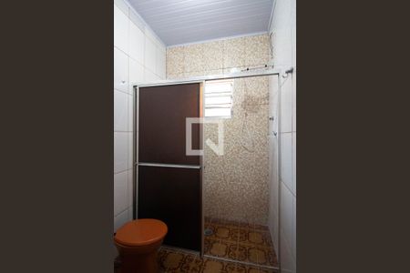 Casa para alugar com 70m², 2 quartos e 2 vagasBanheiro