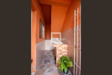 Casa para alugar com 70m², 2 quartos e 2 vagasÁrea de Serviço