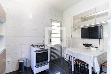 Casa para alugar com 120m², 3 quartos e 2 vagasCozinha