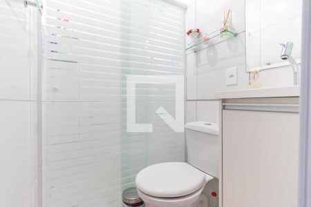 Casa para alugar com 120m², 3 quartos e 2 vagasCasa 2 - Banheiro