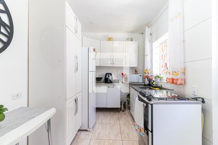 Casa para alugar com 120m², 3 quartos e 2 vagasCasa 2 - Cozinha
