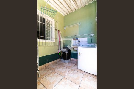 Casa para alugar com 120m², 3 quartos e 2 vagasLavanderia