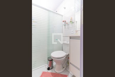 Casa para alugar com 120m², 3 quartos e 2 vagasCasa 2 - Banheiro