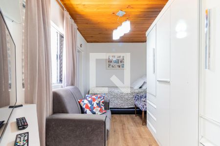 Casa para alugar com 120m², 3 quartos e 2 vagasCasa 2 - Dormitório