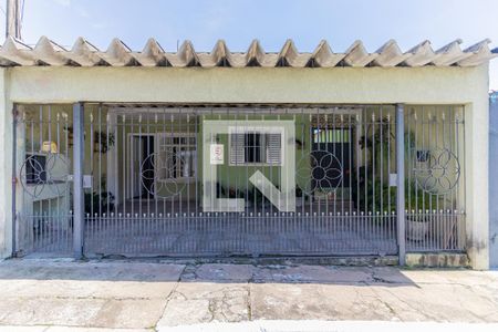 Casa para alugar com 120m², 3 quartos e 2 vagasFachada