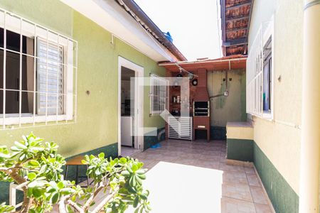 Casa para alugar com 120m², 3 quartos e 2 vagasQuintal