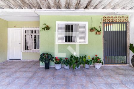 Casa para alugar com 120m², 3 quartos e 2 vagasGaragem