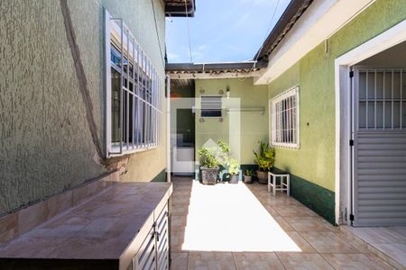 Casa para alugar com 120m², 3 quartos e 2 vagasQuintal