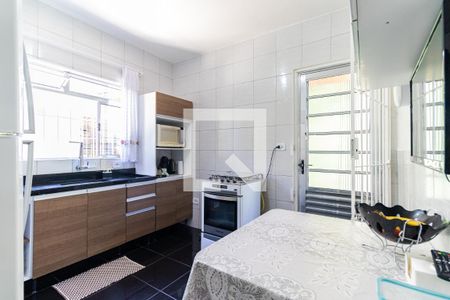 Casa para alugar com 120m², 3 quartos e 2 vagasCozinha
